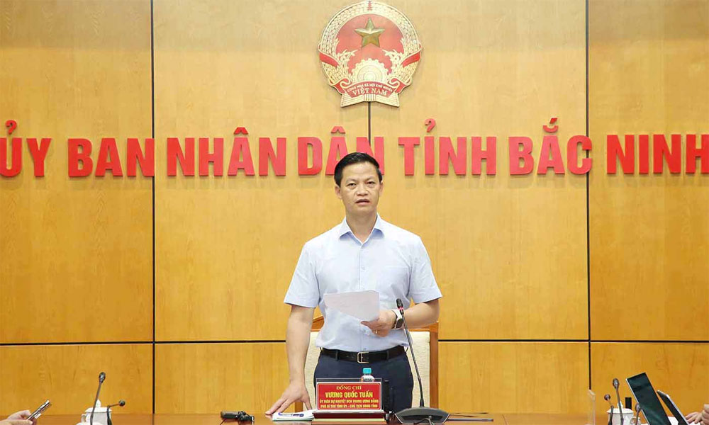 Bac Ninh’s master plan and general urban planning required to create breakthroughs in development space